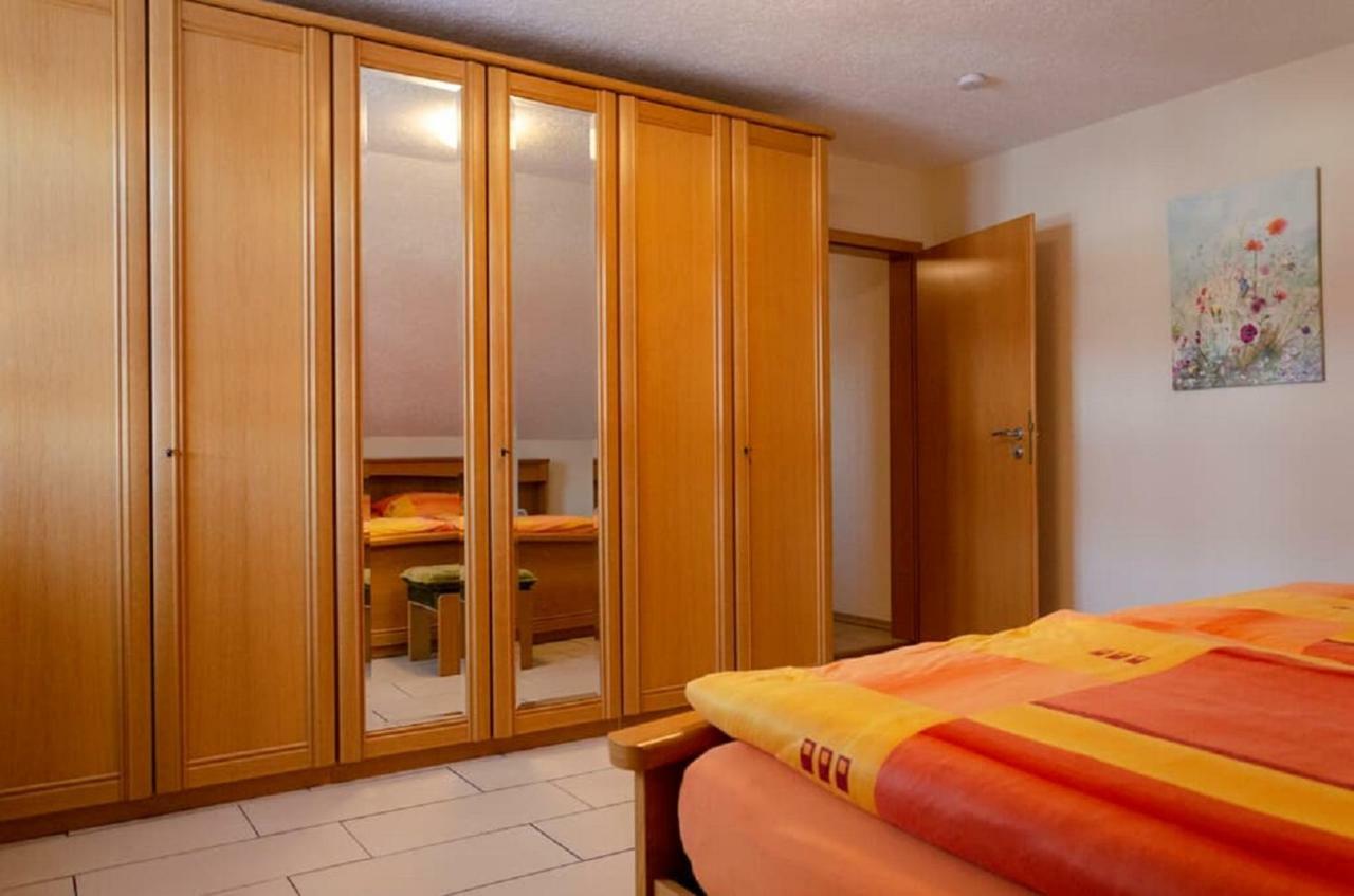 Ferienwohnung Zebrowski Zandt Exterior foto