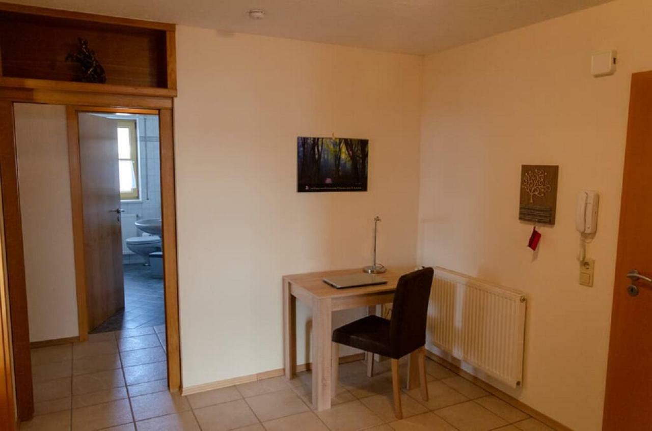 Ferienwohnung Zebrowski Zandt Exterior foto