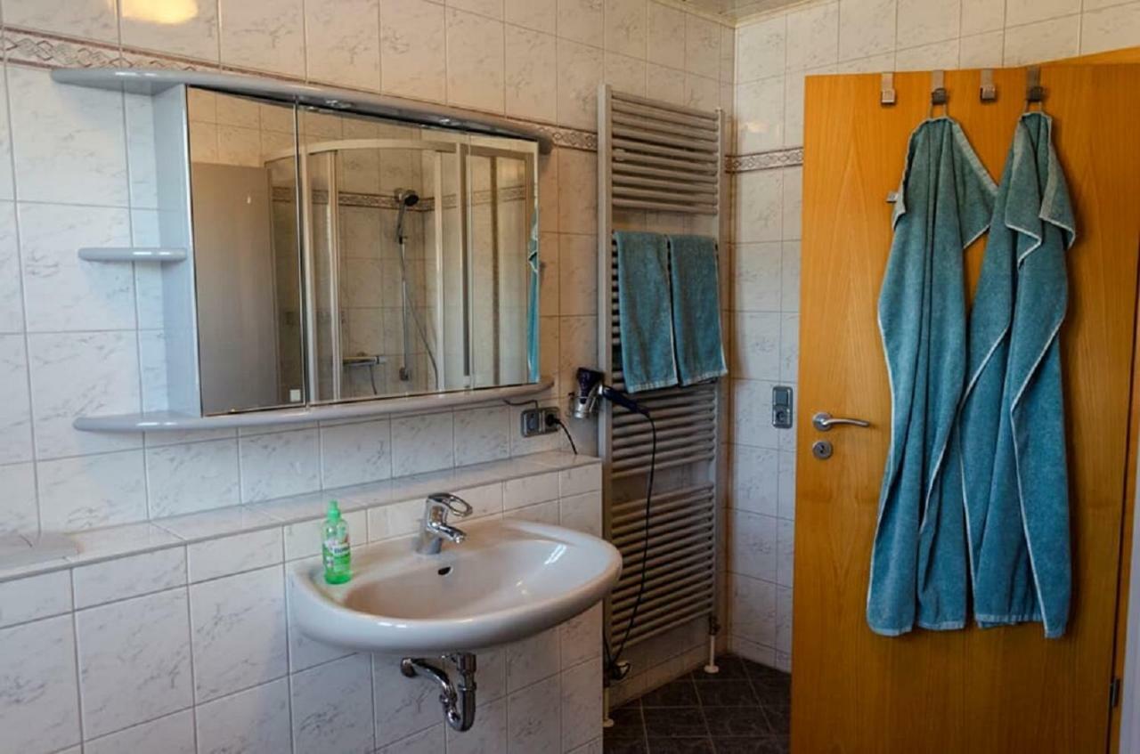 Ferienwohnung Zebrowski Zandt Exterior foto