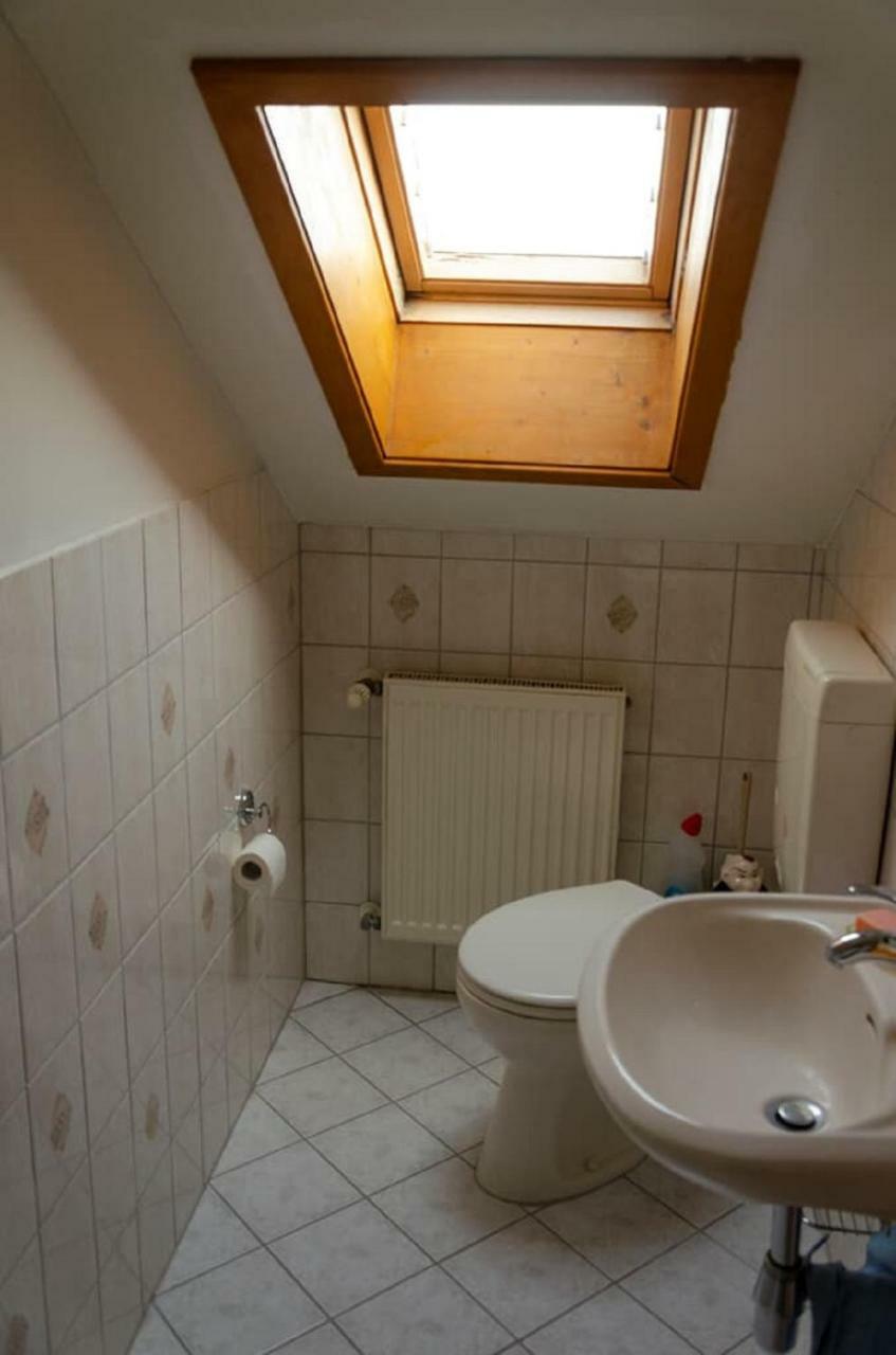 Ferienwohnung Zebrowski Zandt Exterior foto